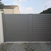 Portails, portes de garage