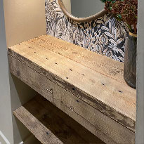 Mobilier sur mesure